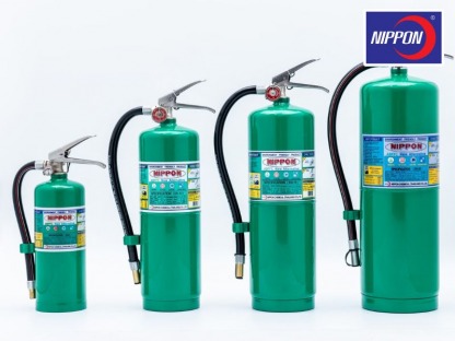 เครื่องดับเพลิง ABFFC